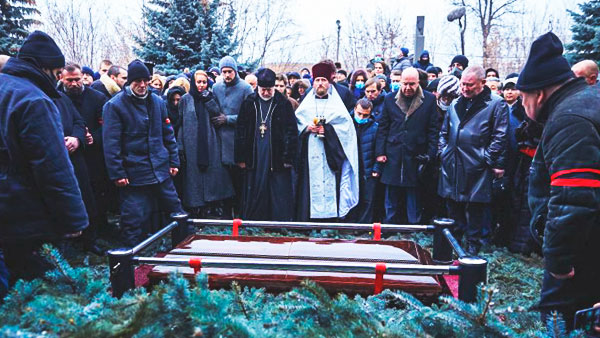 В Сети разгорелся скандал из-за поста украинского журналиста в день похорон Кернеса
