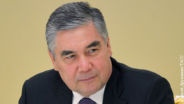 ВЗГЛЯД / Президент Туркменистана предложил использовать против COVID корень солодки :: Новости дня