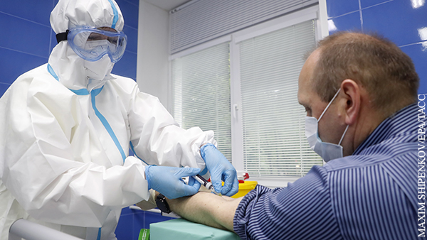 В России за сутки выявлено 27,7 тыс. случаев коронавируса