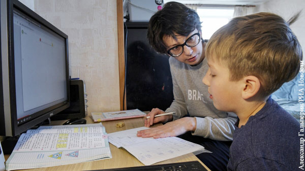 Заслуженный учитель России сказал, от чего зависит успеваемость школьника на дистанционном обучении