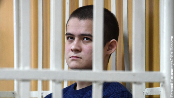 Присяжные признали срочника Шамсутдинова виновным в убийстве
