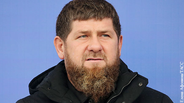 Кадыров раскрыл подробности нападения на сотрудников ППС в Грозном