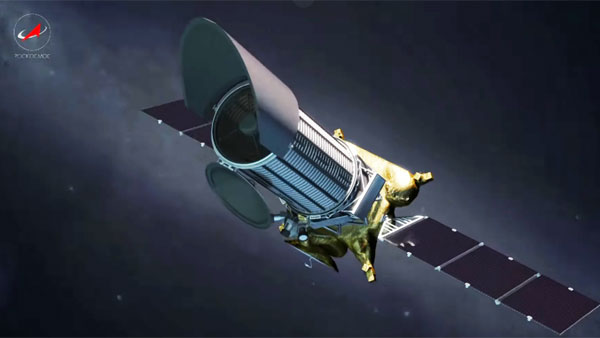 Решены вопросы финансирования «русского Хаббла», миссий на Луну и Венеру