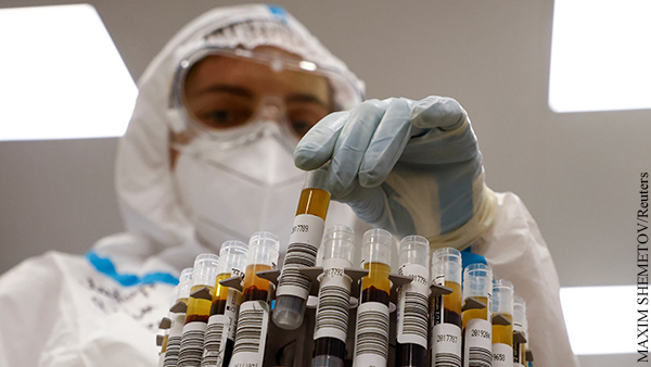 В России за сутки выявлено 27 тыс. случаев коронавируса