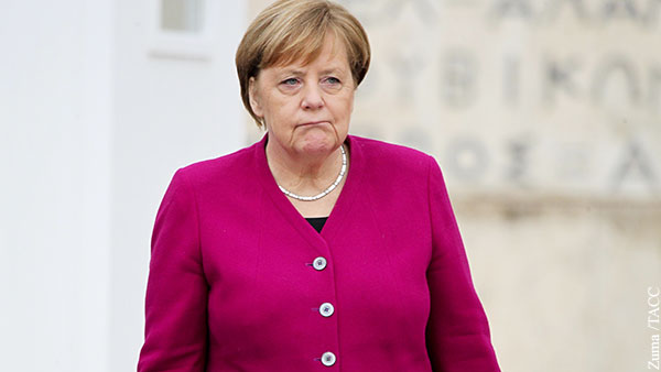 Депутат бундестага сказал, кто станет канцлером Германии после Меркель
