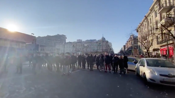 Кузнецова рассказала о «человеческой подлости» на протестной акции во Владивостоке