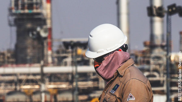 Саудовская Аравия показала опасность нефтяной иглы