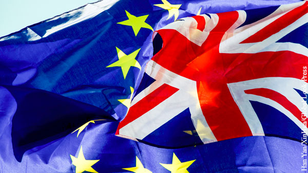 Парламент Британии одобрил сделку с ЕС