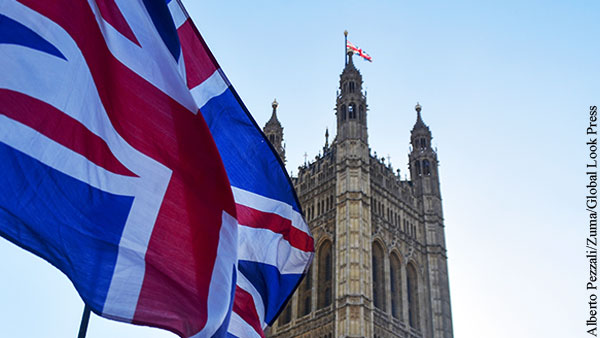 Парламент Британии и Елизавета II утвердили сделку с ЕС