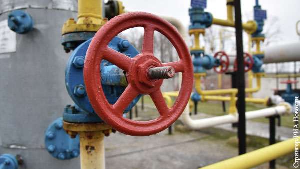 Начались поставки газа из Азербайджана в Европу 