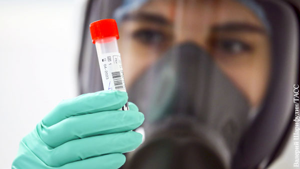 В России за сутки выявили 24,1 тыс. случаев коронавируса