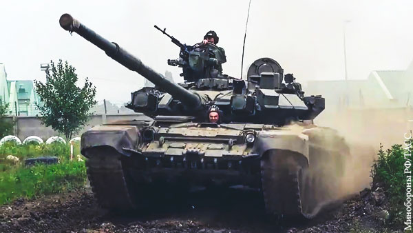 Сухопутные войска России в 2021 году получат больше 400 современных танков, БТР и БМП