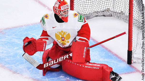 Сборную России разгромили в полуфинале молодежного ЧМ по хоккею