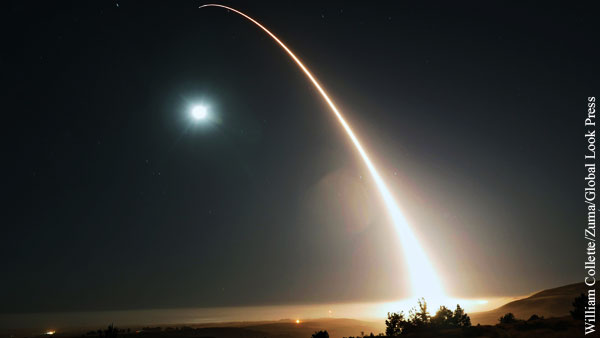В Пентагоне призвали заменить Minuteman III новой межконтинентальной ракетой