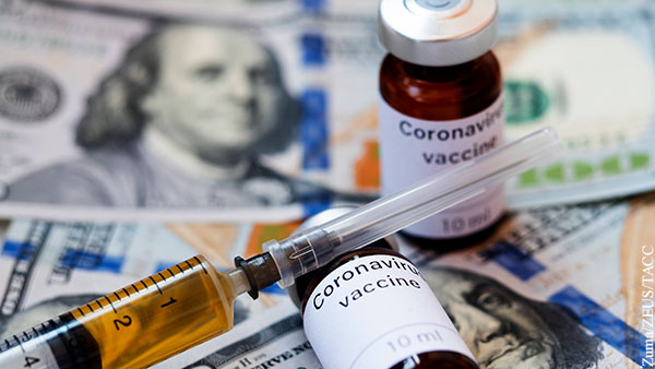 Украинские чиновники поссорились из-за госзакупок вакцин от коронавируса