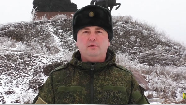 При взрыве в Луганске ранен глава народной милиции ЛНР