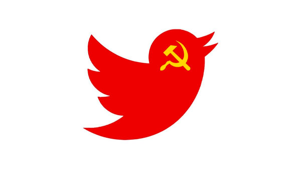 Twitter заблокировал аккаунт штаба Трампа за публикацию советской символики 