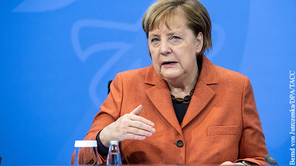 Меркель предрекла Германии «самые сложные» недели из-за COVID-19
