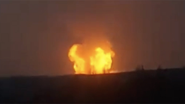 Оператор ГТС Украины оценил влияние взрыва на газопроводе на транзит