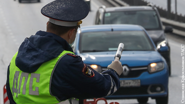 В России ввели новый штраф для автомобилистов