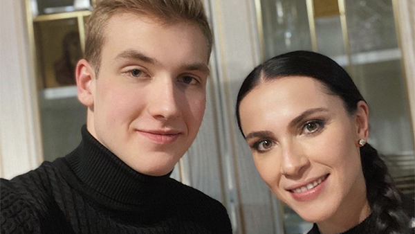 Наиля Аскер-Заде поделилась впечатлениями от общения с сыном Лукашенко