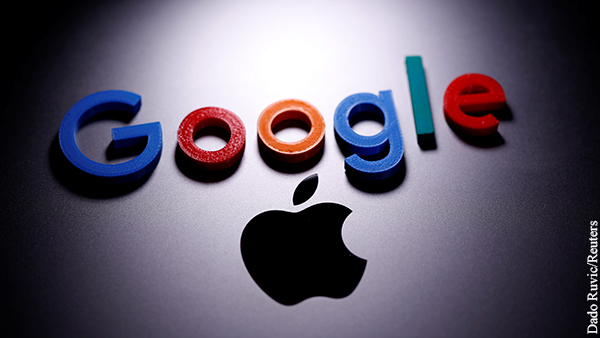 Прилепин предупредил об опасности Google и Apple