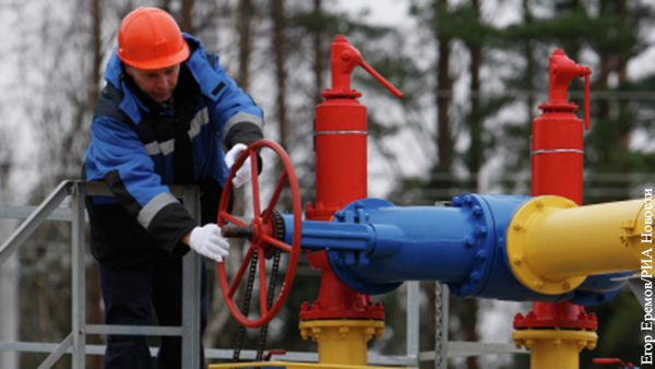 Лукашенко раскрыл стоимость российского газа для Белоруссии