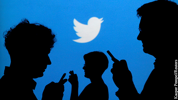 Российские блогеры отреагировали на запрет в Twitter хештега 1984
