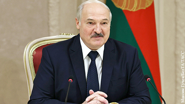 Лукашенко рассказал об отношении к прозвищу «батька»