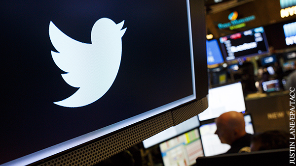 Акции Twitter упали на 8% после блокировки аккаунта Трампа