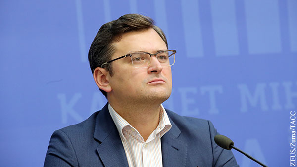 Украина оценила сравнение событий в Капитолии с «майданом»