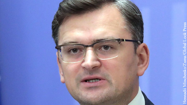 В Совфеде главу МИД Украины назвали «предателем народа» из-за заявления о вакцине «Спутник V»
