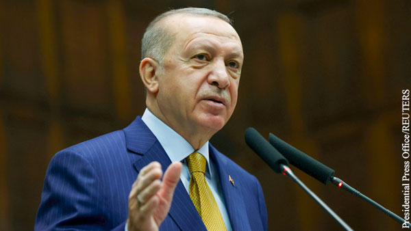 Эксперт объяснил заявления Эрдогана о необходимости принятия Турции в ЕС после Брексита