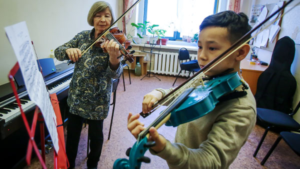 Девять школ искусств Якутии оснастят в 2021 году в рамках нацпроекта «Культура»