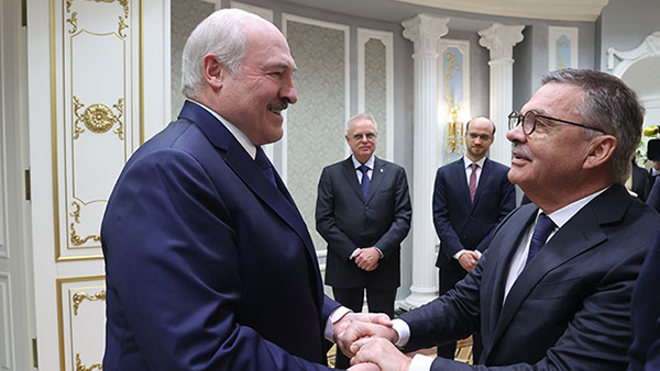 Президент Международной федерации хоккея объяснил желание провести ЧМ в Белоруссии