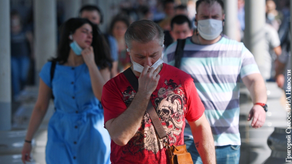 В центре Гамалеи спрогнозировали дату окончания эпидемии COVID-19 в России