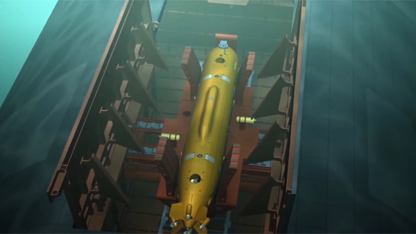 Назван срок передачи ВМФ третьего носителя ядерных торпед «Посейдон»