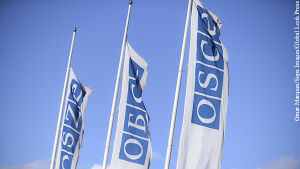 В ОБСЕ отреагировали на решение России выйти из ДОН