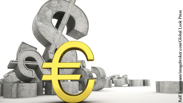 ЕС собрался снизить финансовую зависимость от США