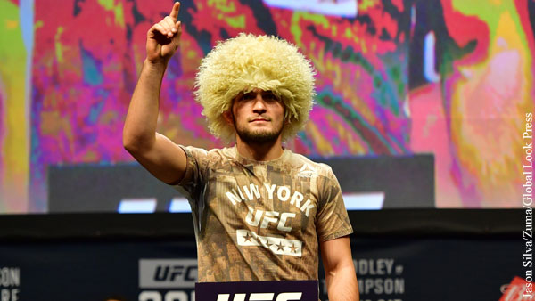 Нурмагомедов не исключил возвращения в UFC