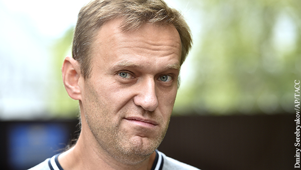 Депутат Бундестага: В Европе Навального содержать никто не собирается