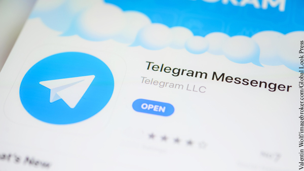 В США потребовали удалить Telegram из магазина приложений Apple