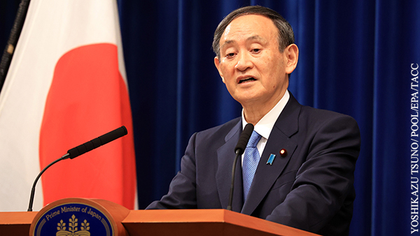 Премьер Японии собрался «окончательно решить» вопрос с Курилами