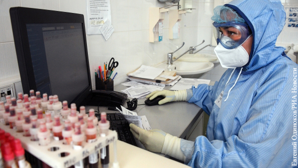 В России за сутки зарегистрировали 22,9 тыс. случаев коронавируса