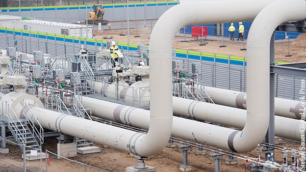 Газпром: Никто не предлагал Украине покупать российский газ