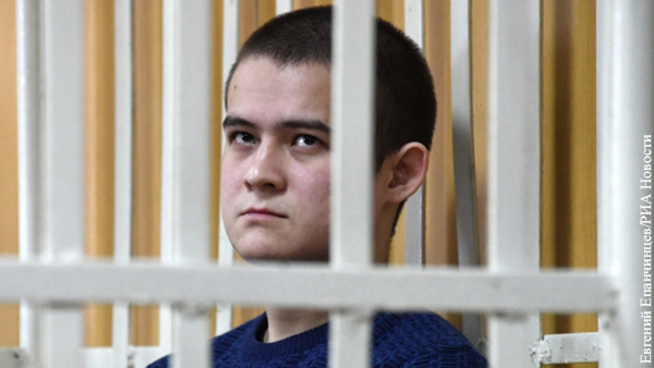 Суд вынес приговор срочнику Шамсутдинову