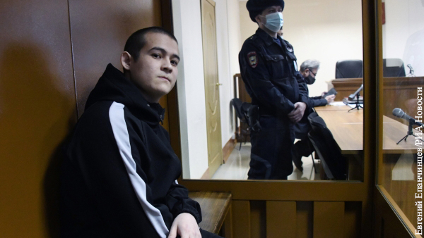 Добровинский объяснил, почему суд по делу Шамсутдинова не учел мнения присяжных о снисхождении