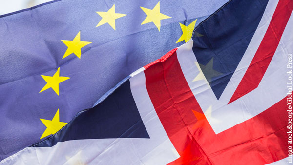 Британия отказалась предоставить послу ЕС статус высокопоставленного дипломата