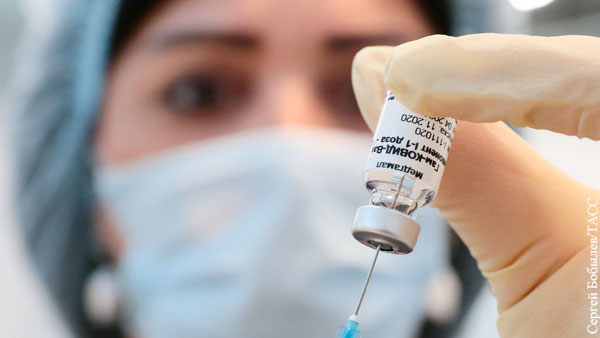 Российская вакцина получила трамплин в Европу
