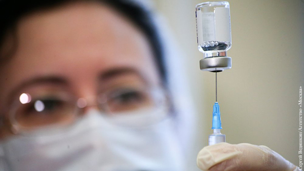 Россия договорилась о производстве вакцины «Спутник V» в Турции